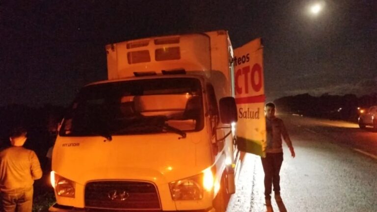 Golpearon y amenazaron con un arma a distribuidores para robarles la recaudación