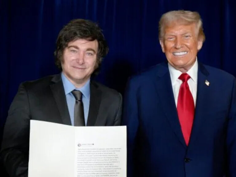 Republicanos cuestionan el salvataje a Javier Milei y preocupa la capacidad de pago