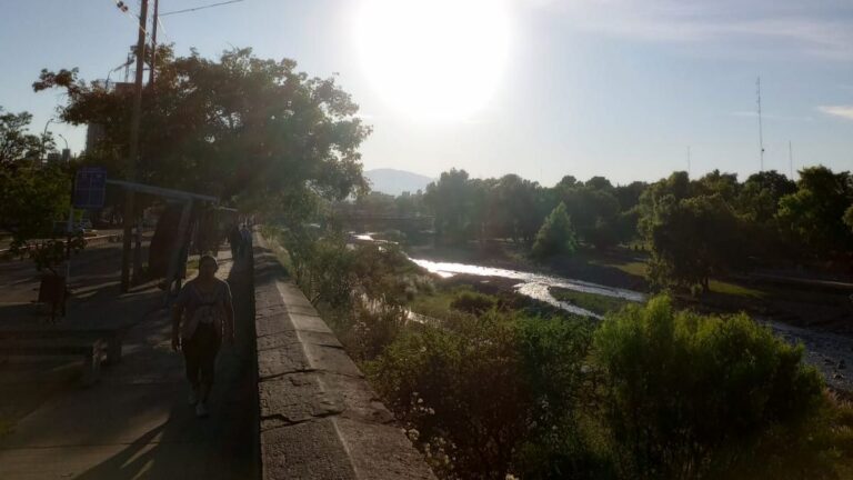 Viernes con pico de 30C: cómo estará el fin de semana en Jujuy