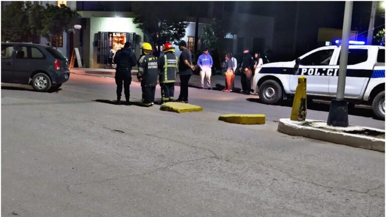 Inseguridad y siniestros viales, preocupaciones latentes en Monterrico