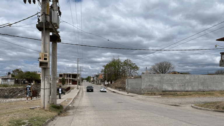 Alto Comedero, rodeado de droga y delincuencia