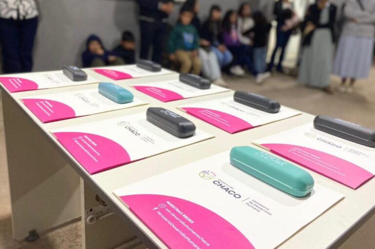 Ver para ser libres: se llevará a cabo la tercera edición de operativos itinerantes en la provincia