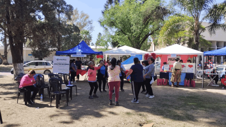 Actividades por el Día Mundial del Corazón en Palpalá