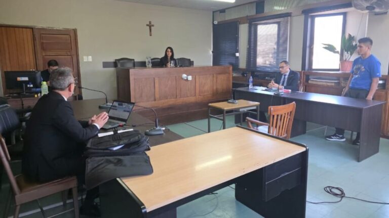 Condenado a prisión efectiva por dos robos en el barrio Centro de la capital