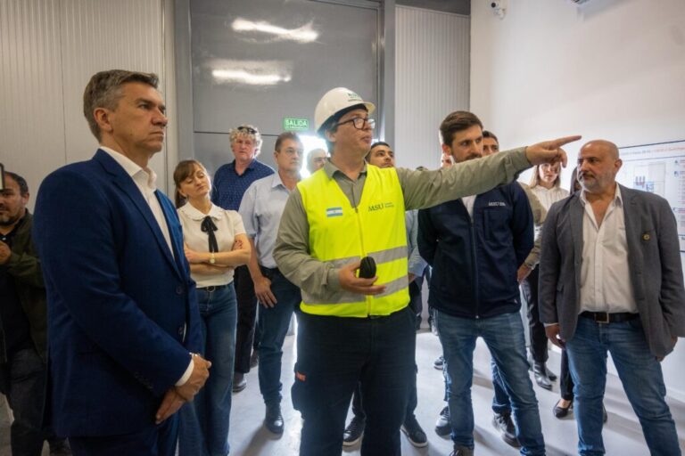 Más de 103.000 paneles solares en Villa Ángela para transformar la matriz energética del Chaco