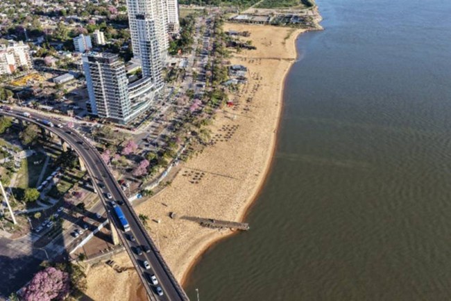 Corrientes habilita sus playas con más accesibilidad, servicios y propuestas de verano