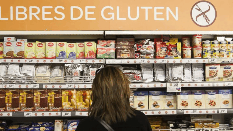 Tarjeta Alimentaria provincial acreditada para beneficiarios celíacos