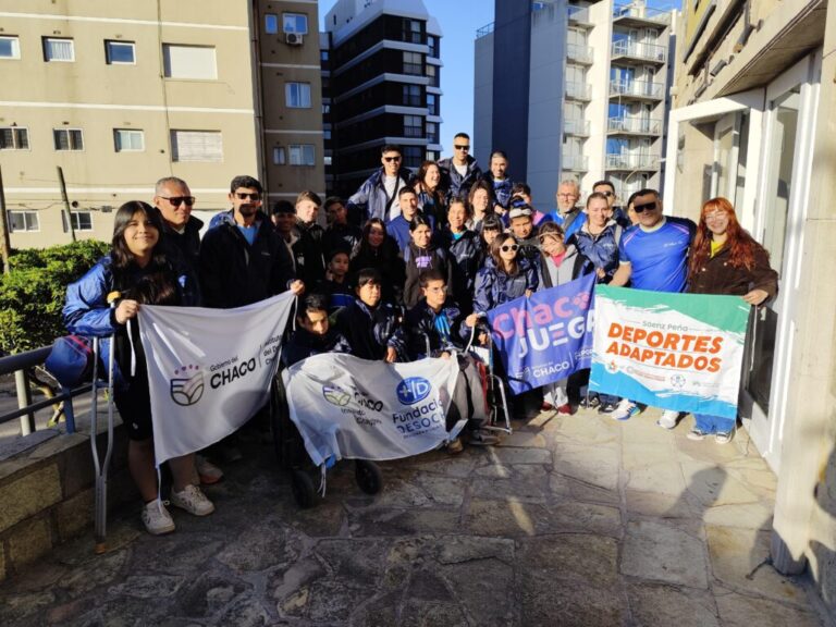 Juegos Nacionales: Chaco abrió su participación con medalla de plata en Atletismo