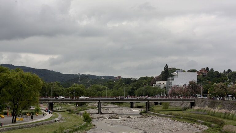 Miércoles en la ciudad: fresco e inestable
