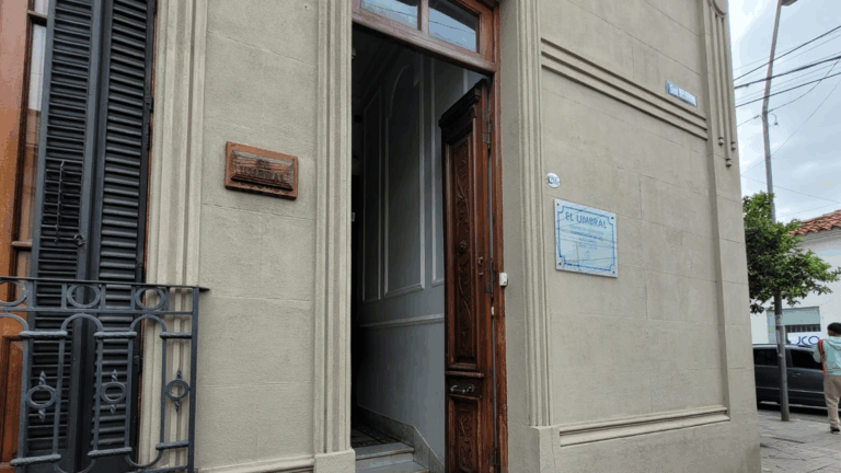 29 años de El Umbral: el trabajo con el consumo problemático y la salud mental