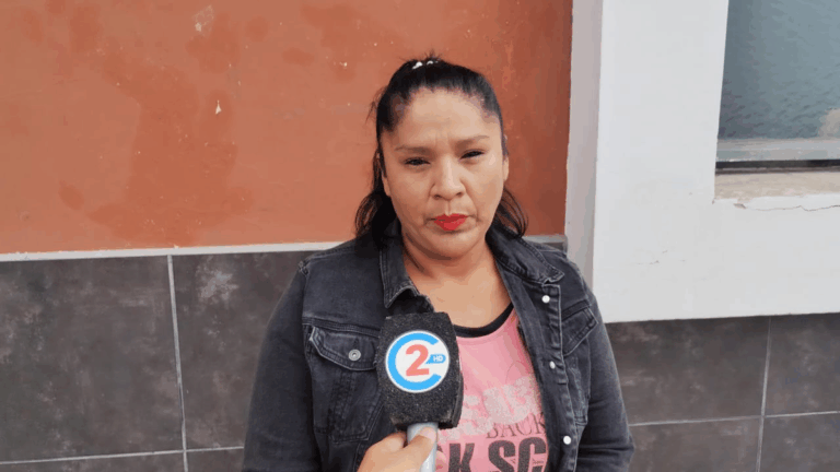 Palpalá: su esposo falleció, ella iba a ingresar al municipio y finalmente no se lo permitieron