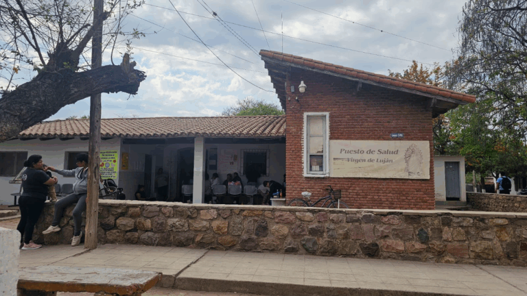 Enfermera fue despedida sin justificación del puesto de salud de Pampa Blanca