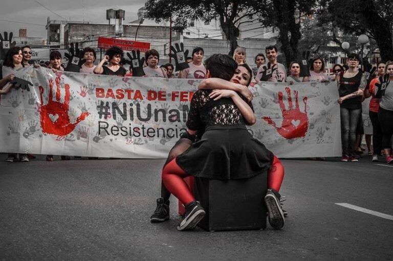 Con 11 femicidios en septiembre, suman 178 en el año, 8 en el Chaco