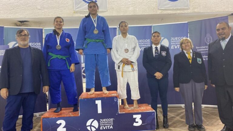 Con 5 medallas de oro y 2 de plata, la delegación chaqueña reafirma su protagonismo en los Juegos Nacionales