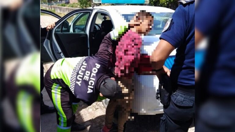 Lo buscaban por violación de domicilio, violencia de género, privación de libertad e intento de homicidio