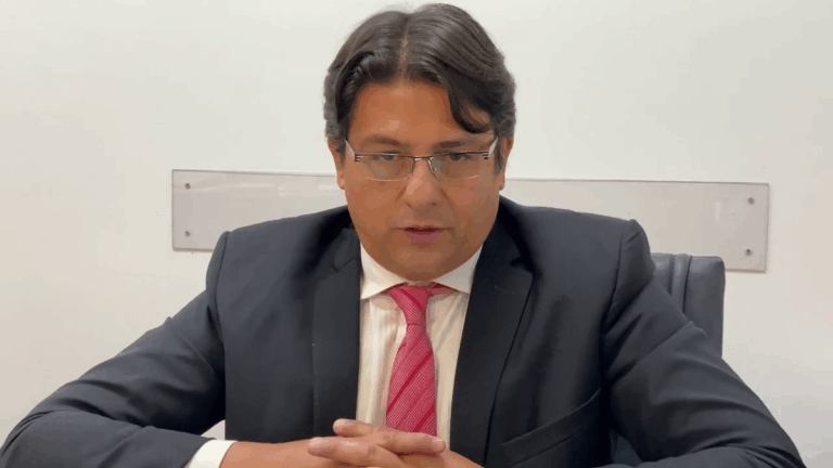 «La renuncia de Lello Sánchez, es consecuencia de la nefasta reforma de la Constitución del 2023»