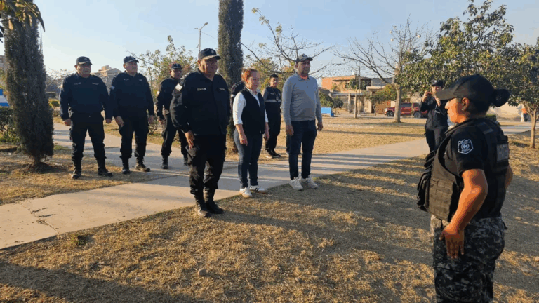 Falta de policías en Perico: «Hicieron una foto y no volvieron más»