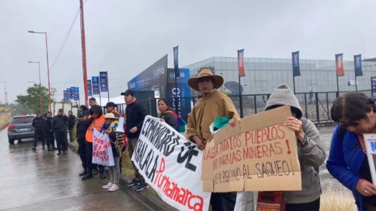 El conflicto por el litio en el norte argentino: Entre el desarrollo y los derechos indígenas