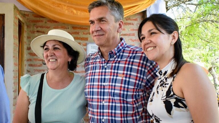 Basail celebró a San Francisco de Asís: Estos encuentros son la expresión de nuestra fe, dijo Zdero