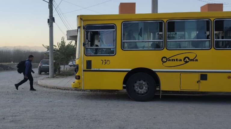 Transporte en la mira: mientras se debate la licitación, los usuarios padecen