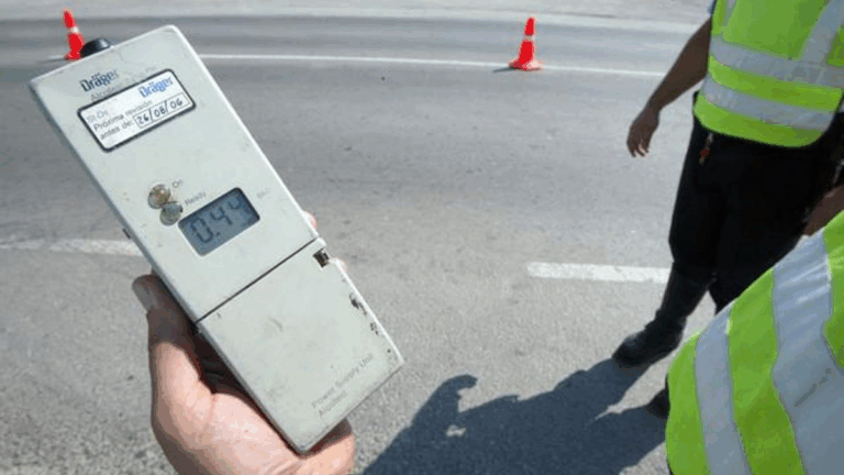 Fin de semana con más de 90 conductores alcoholizados en Jujuy