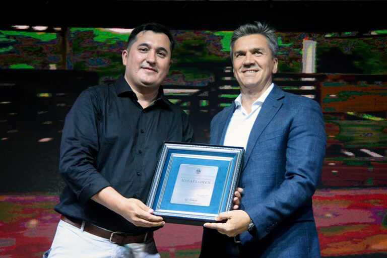 El gobernador Zdero anunció la Ruta Miraflores-Las Hacheras en El Impenetrable