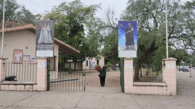 Jujuy se prepara para honrar a su Patrona, la Virgen de Río Blanco