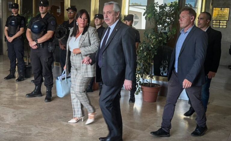 Confirmaron el procesamiento de Alberto Fernández en la causa por violencia de género