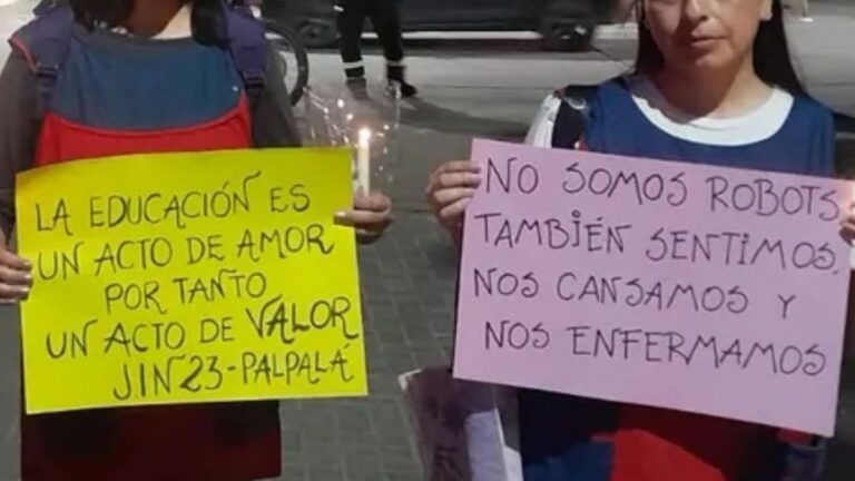 Salud Mental y abono docente, planteos de CEDEMS que esperan respuestas