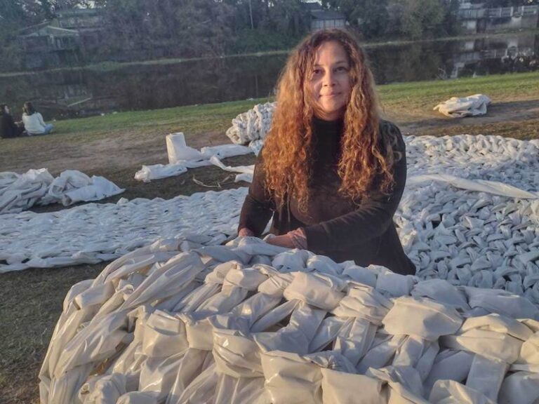 Feria a.362: El espacio donde el arte se vuelve experiencia común