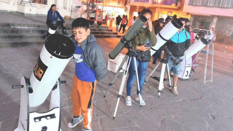 Luna llena del Cazador: cómo ver el fenómeno en Jujuy