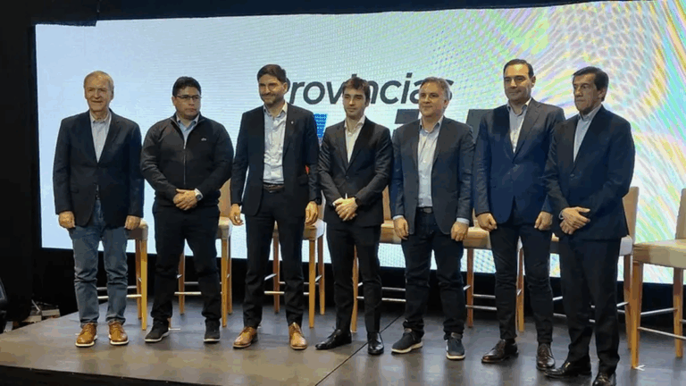 Gobernadores de «Provincias Unidas» llegan a Jujuy