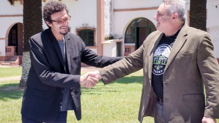 Juan Giusti sobre el millonario aporte del Estado jujeño a Cannava: «Bancamos el juguete de Gastón Morales»