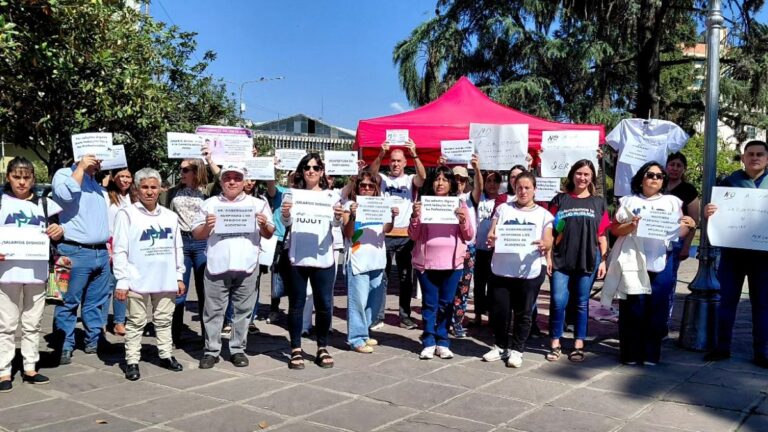 Preocupación: 800 profesionales menos en la administración pública de Jujuy
