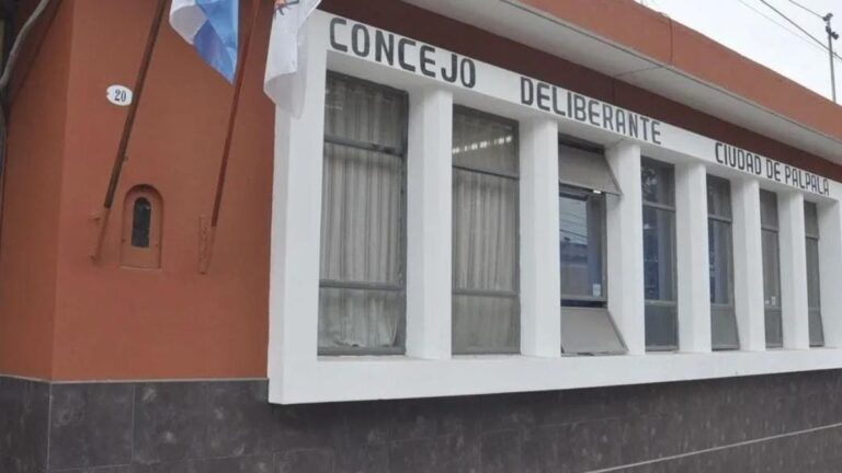 Vecinos de Río Blanco acudieron al Concejo Deliberante para pedir obras