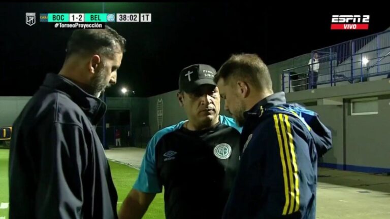 Conmoción: así se enteró la Reserva de Boca de la muerte de Miguel Ángel Russo