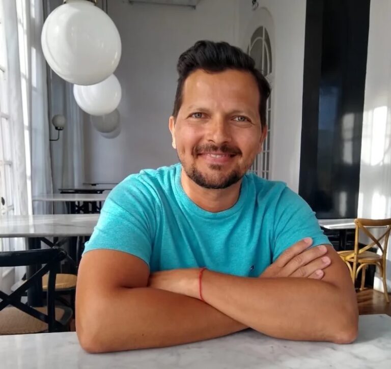 Luis Moulin: El arte en todas sus formas es un elemento vital para el Nordeste