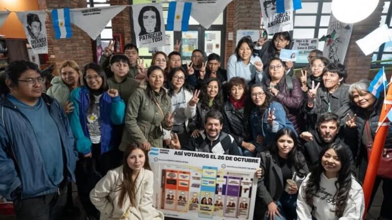 Leila Chaher: «Lello Sánchez debe ser investigado, 10 años de impunidad radical»