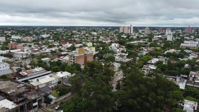 Estudian las islas de calor  y su incidencia en el uso de energía residencial en el Gran Resistencia
