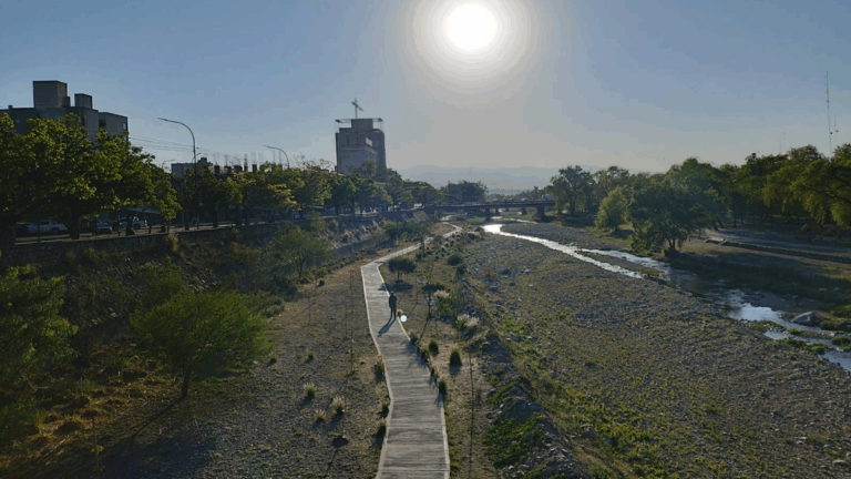 Se espera un fin de semana largo con más de 30C en Jujuy