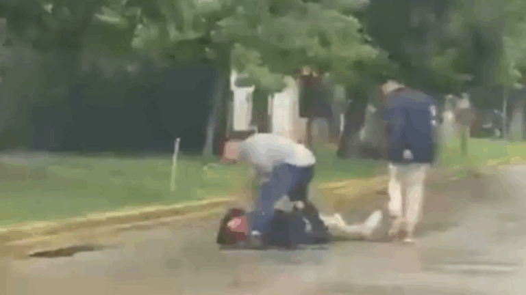 Conductor de una aplicación intentó defender a una pasajera y fue golpeado