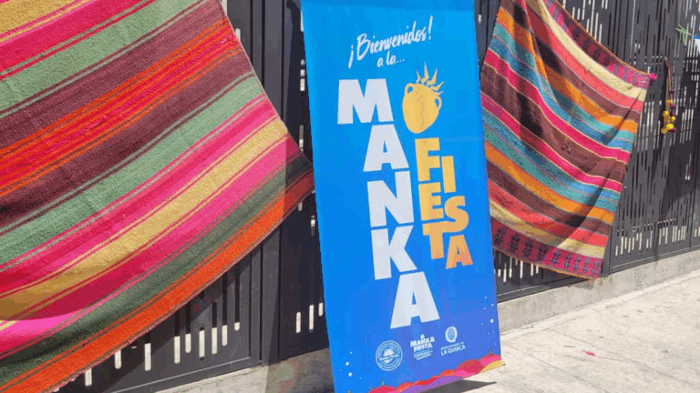 Presentación oficial de la Manka Fiesta: una semana de actividades en La Quiaca