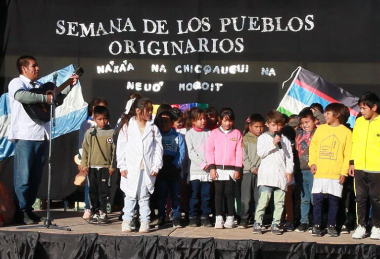 11 y 12 de octubre: Debemos seguir transformando la memoria en compromiso con los Pueblos Originarios