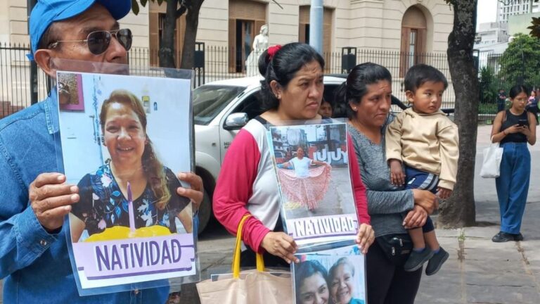 Comienzan las testimoniales en el juicio por el femicidio de Natividad Cañizares