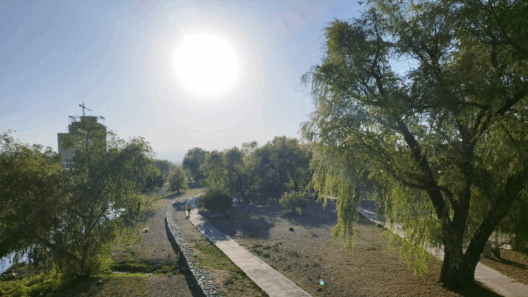 Máximas de 30C en la capital jujeña