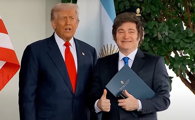 El Gobierno confía en la foto con Trump para las elecciones, pero hay alerta por las condiciones