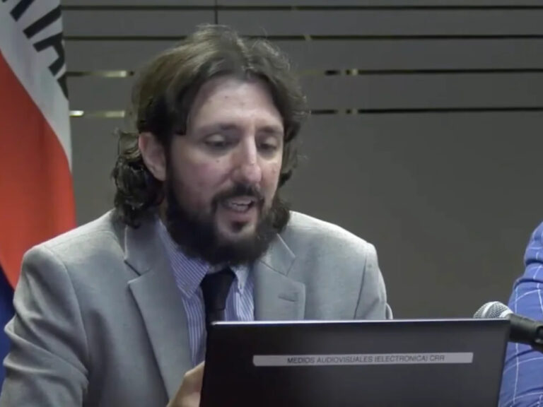 Todo fue por justicia, dijo el chacal uruguayo que habló por primera vez