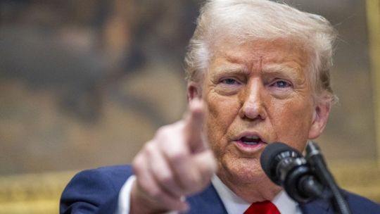 Roberto Cachanosky: «Donald Trump dejó claro que si no gana el actual presidente, se corta el apoyo de EE.UU.»