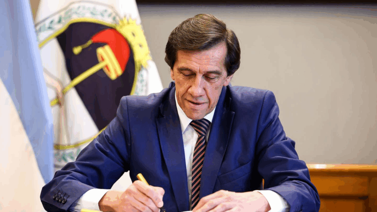 Superávit en Jujuy: «No es normal que un gobierno acumule tanta cantidad de reservas»