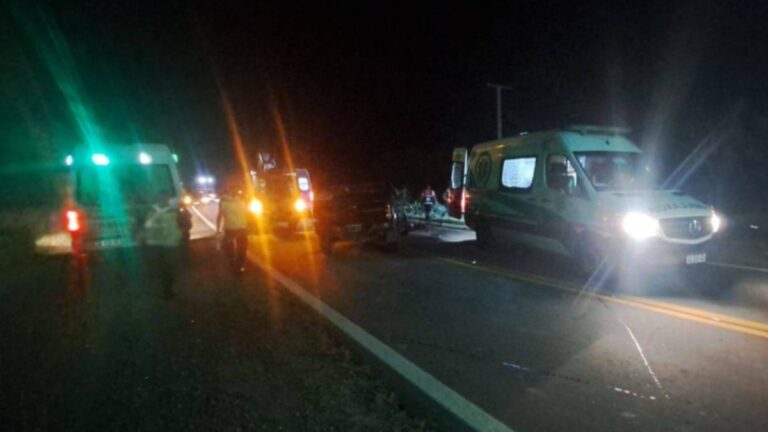 Motociclista de 14 años murió luego de ser embestido por un remís